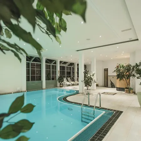 فندق Hirschen سيلبيرتال