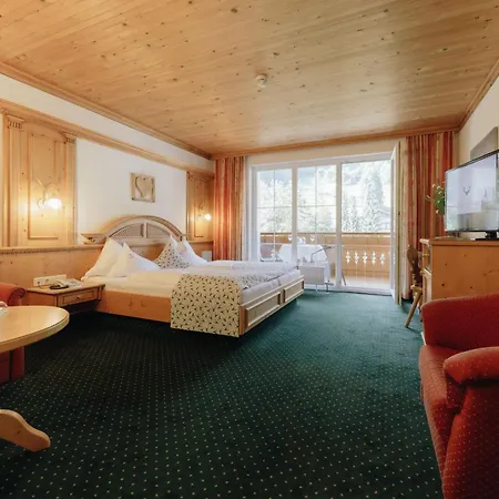 Hotel Hirschen Silbertal