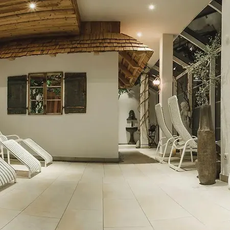 Hotel Hirschen Silbertal