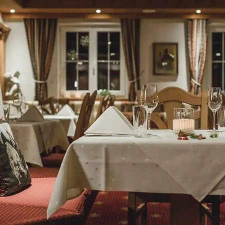 Hotel Hirschen Silbertal