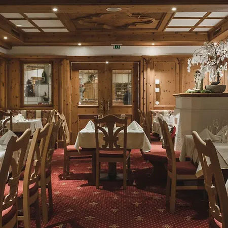 Hotel Hirschen Silbertal