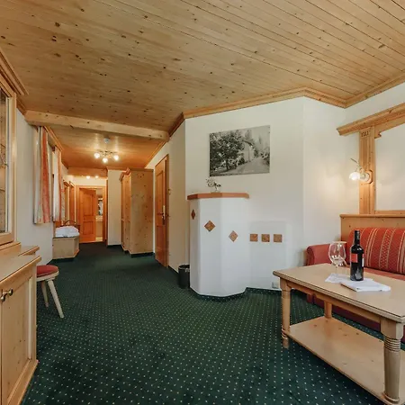 Hotel Hirschen Montafon