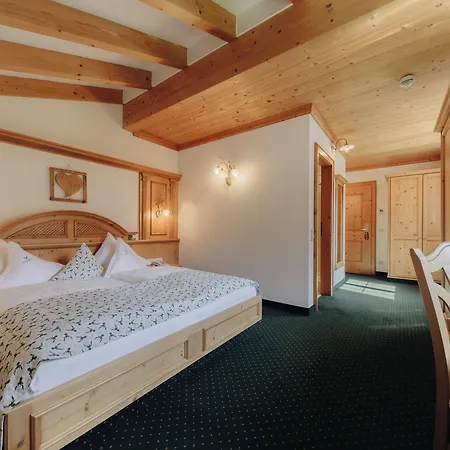 Hirschen Hotel Silbertal