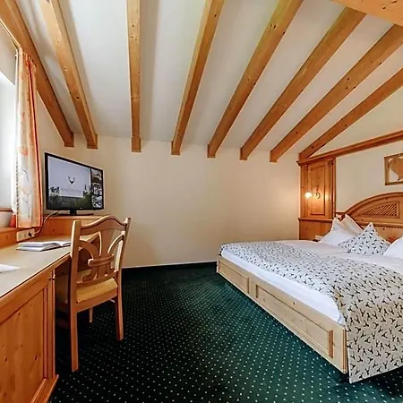 Hotel Hirschen Montafon