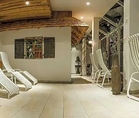 Hirschen Montafon Hotel 4*