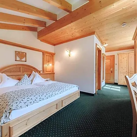 Hotel Hirschen Montafon Silbertal