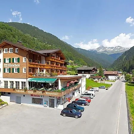 Hirschen Montafon