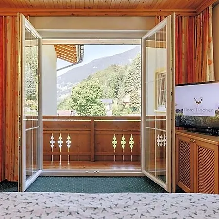 Hirschen Montafon Hotel 4*