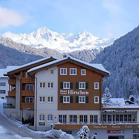 Hirschen Montafon 4*