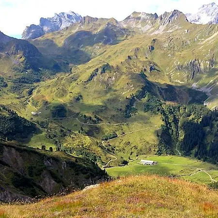 Hotel Hirschen Montafon Silbertal