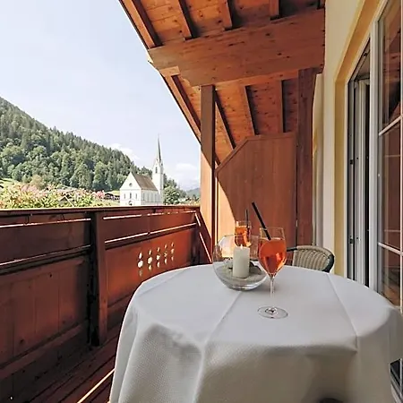 Hirschen Montafon Hotel Silbertal