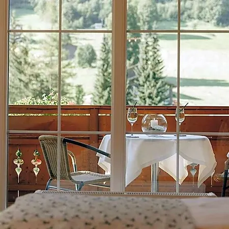 Hirschen Montafon Szálloda 4*
