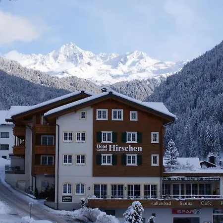 Hirschen فندق