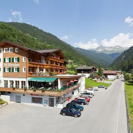 Hirschen 4* Зильберталь