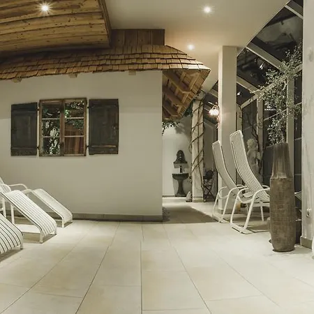 Hirschen فندق سيلبيرتال