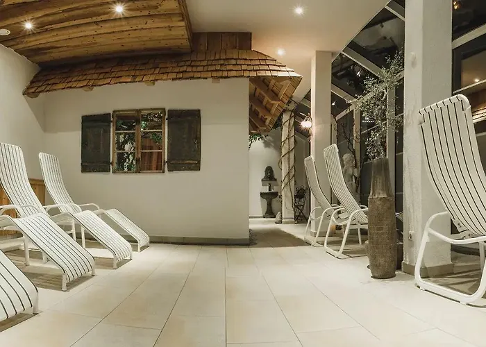 Hotel Hirschen Silbertal