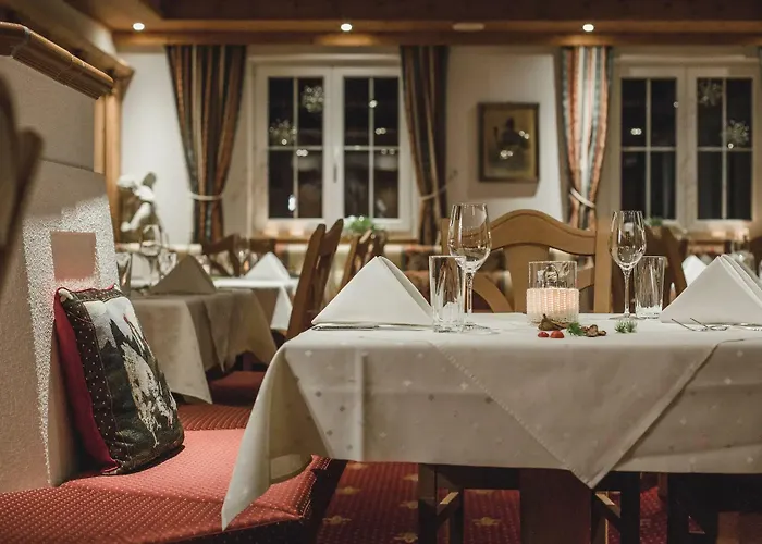 Hotel Hirschen Silbertal