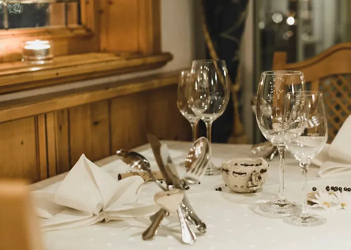 Hirschen Hotel Silbertal