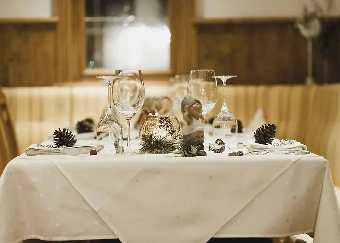 Hirschen Hotel Silbertal