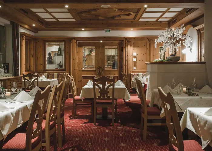 Hotel Hirschen Silbertal