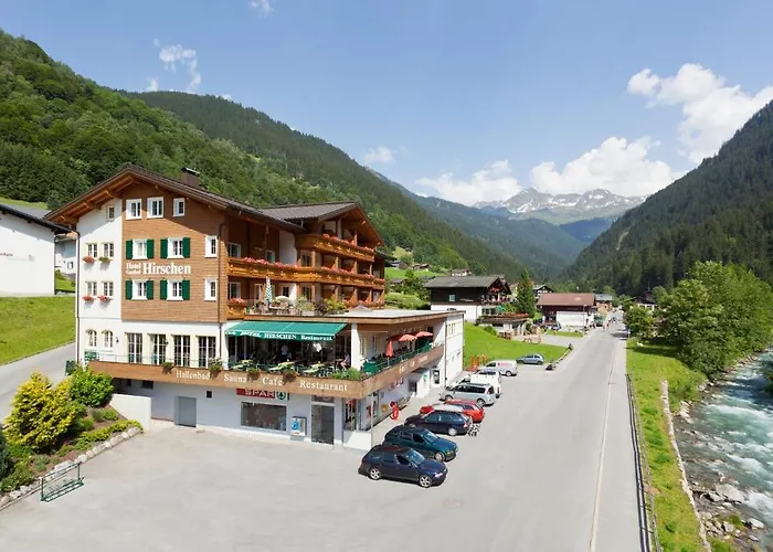 Hirschen 4* Silbertal